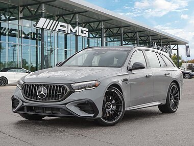 2026 Mercedes-Benz E-Class